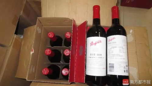 你買(mǎi)的海外直營(yíng)店可能是假的 兩三百元的紅酒成本19塊,還有這些